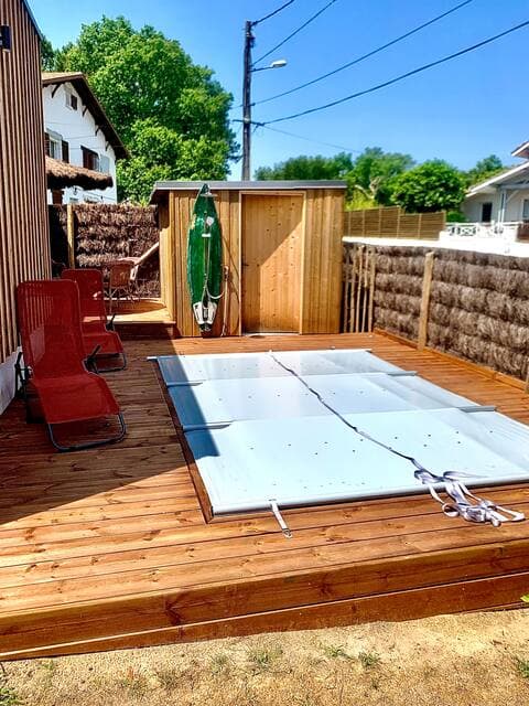 la petite californienne