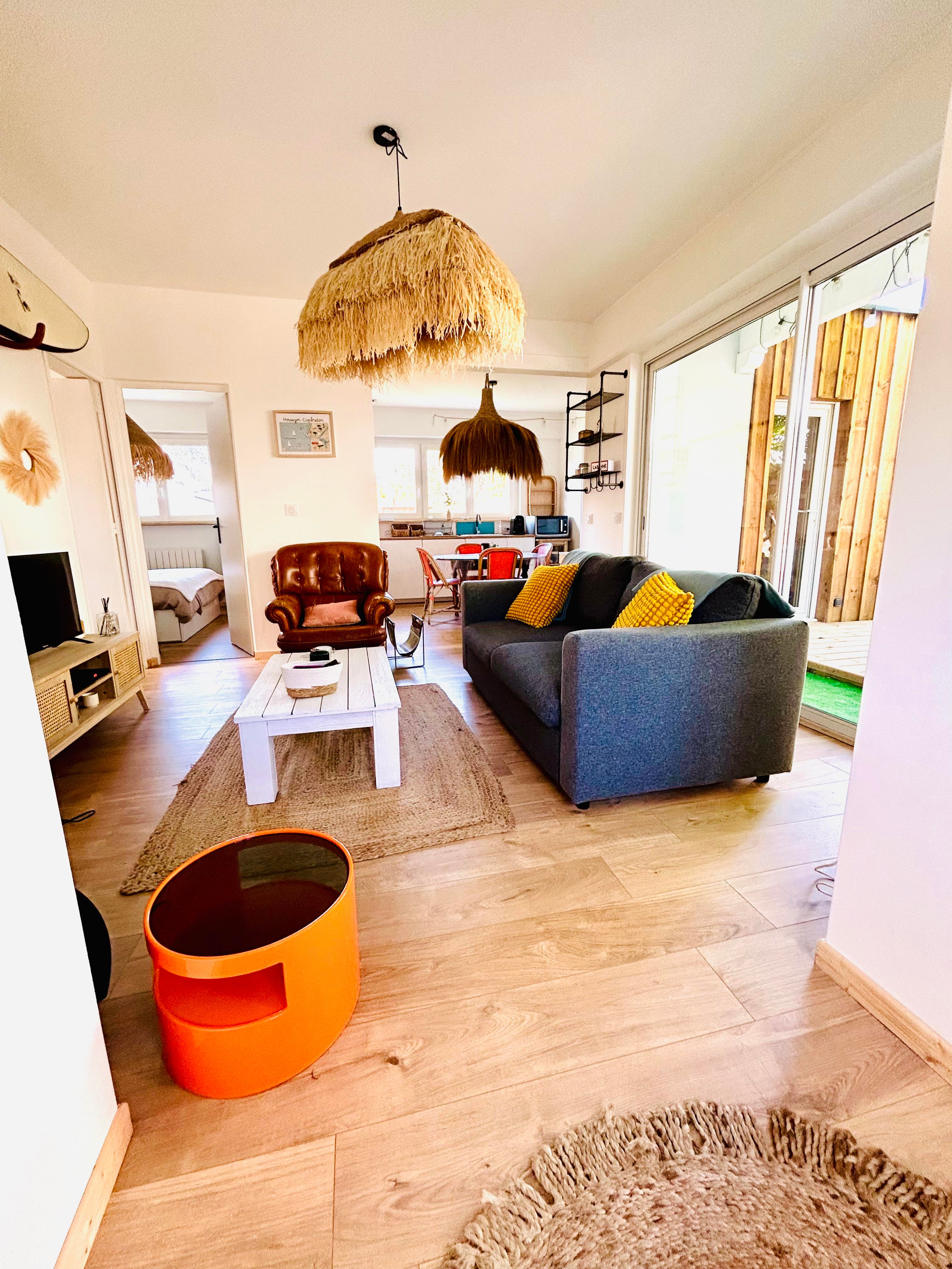 la petite californienne