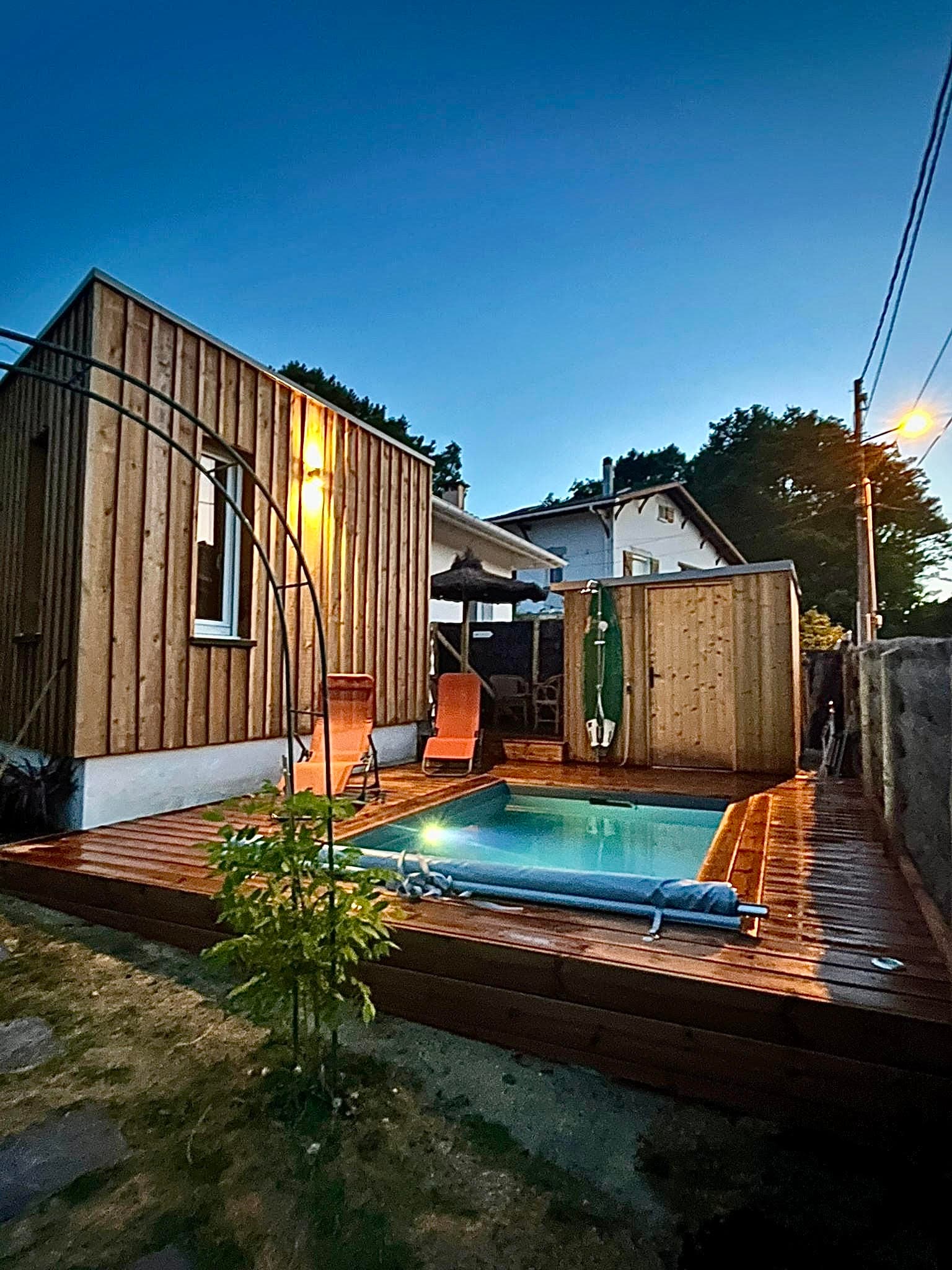 la petite californienne