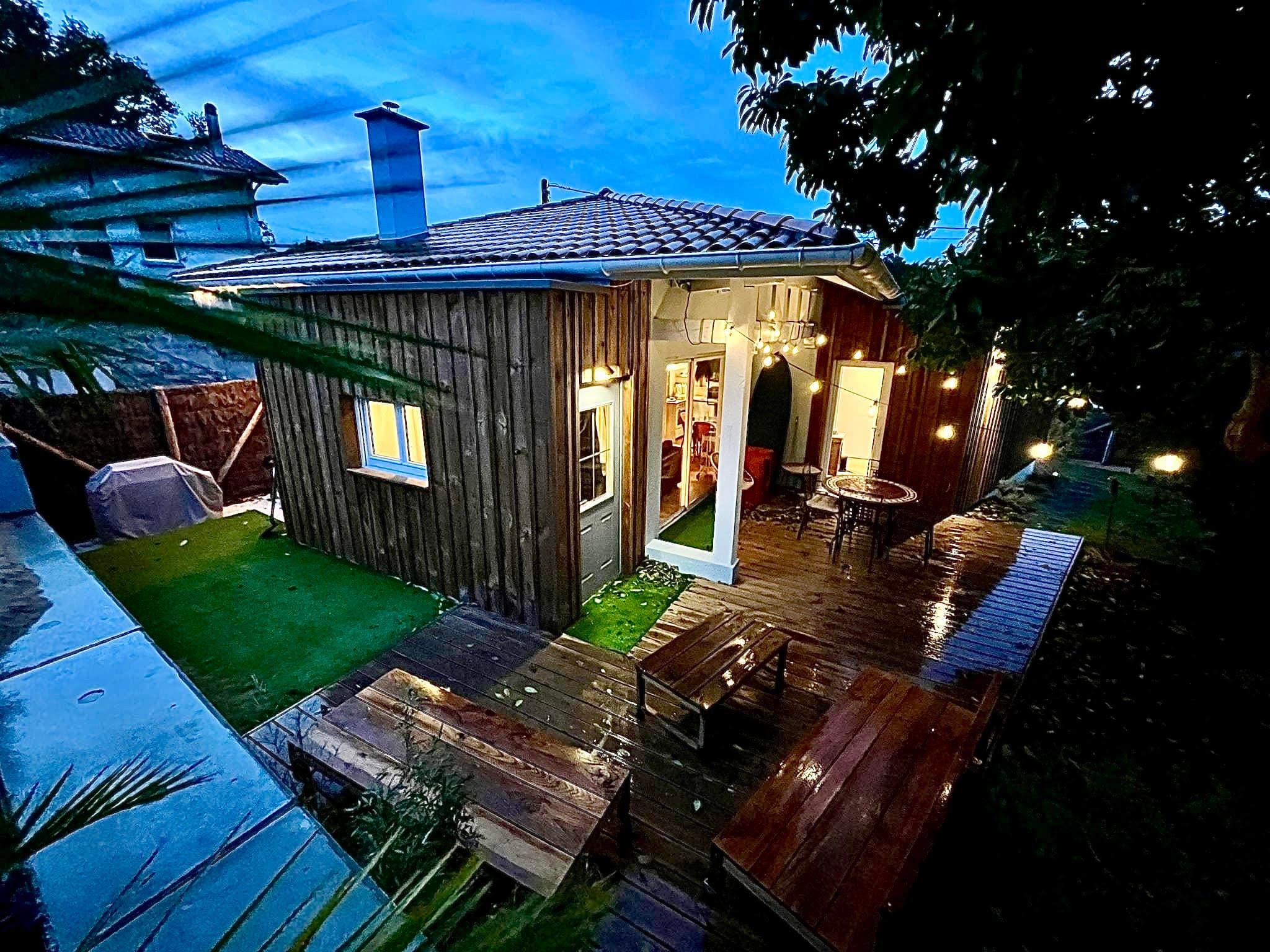 la petite californienne